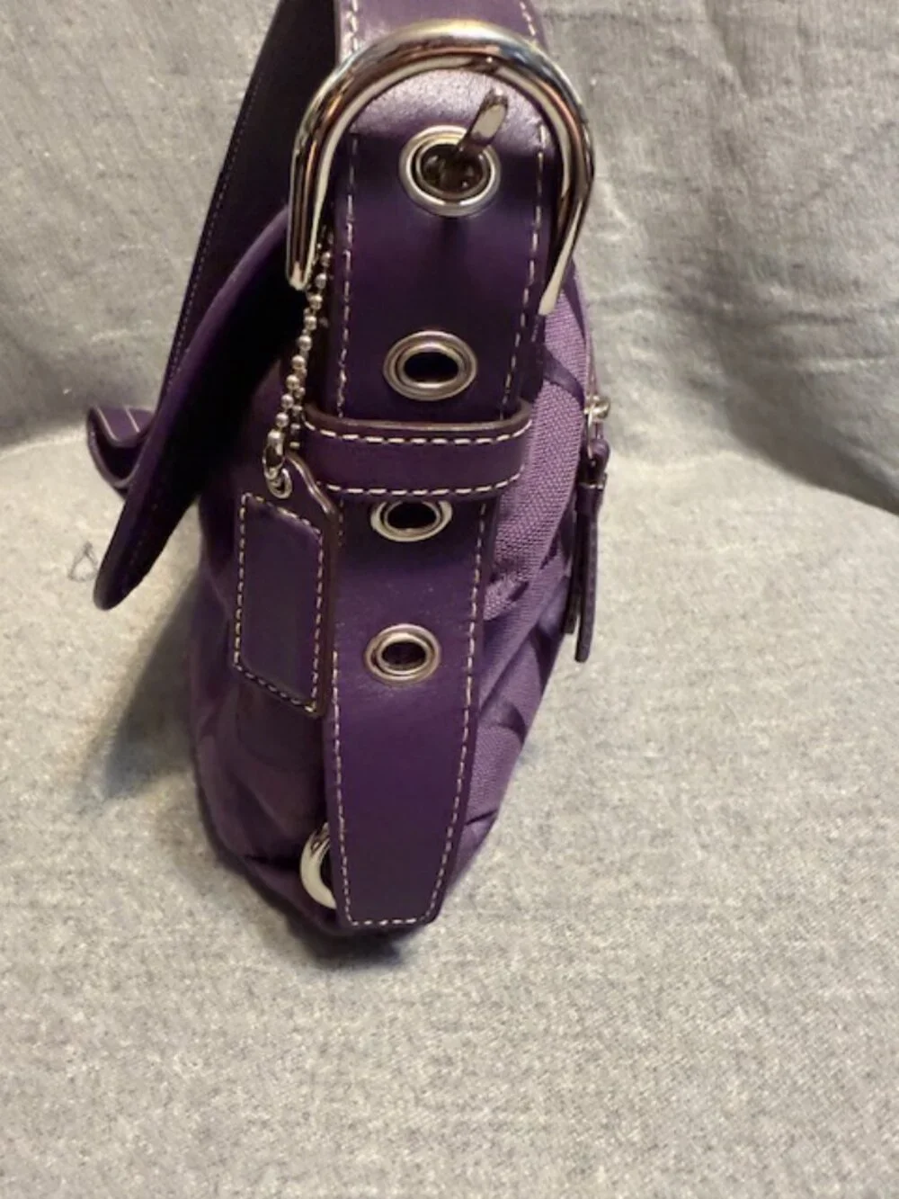 COACH purse - gorgeous and in excellent condition! - Picture 12 of 16